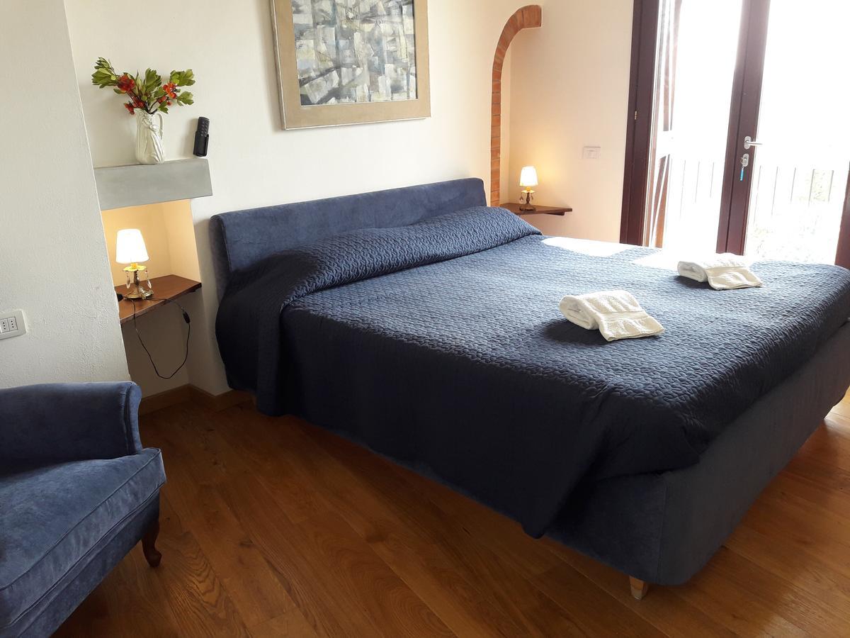 La Rocca Di Montalbino Lejlighed Montespertoli Eksteriør billede